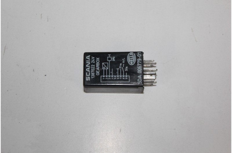 RELAY GEARBOX S3&4 Keltruck Scania Online Shop