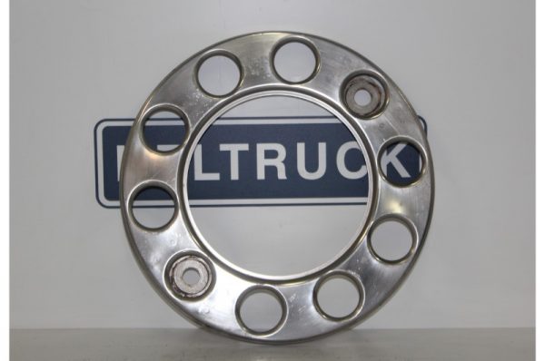WHEEL TRIM STAINLESS – Keltruck Scania Online Shop