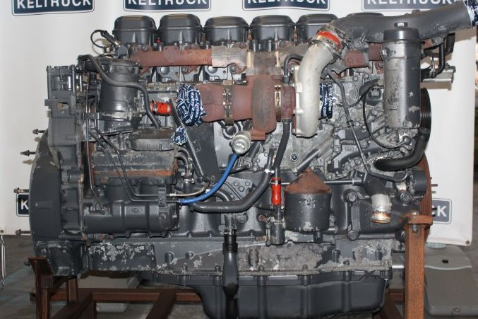 Двигатель dc13 scania