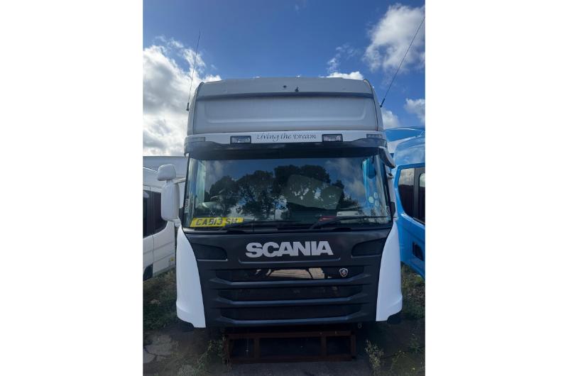 CABSC CR19 TOPLINE WHITE