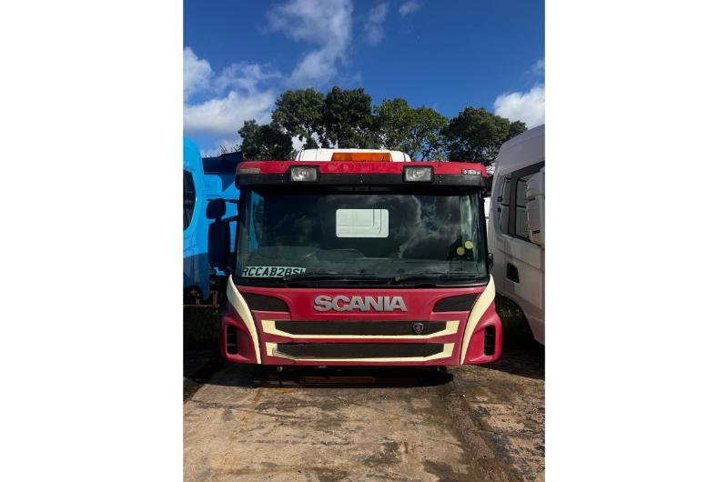 CABSC CP16 LOW ROOF RED