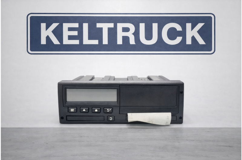 ECU TCO TACHO DIGITAL