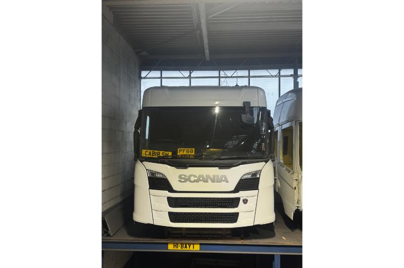 CABSC CR20 NORMAL WHITE